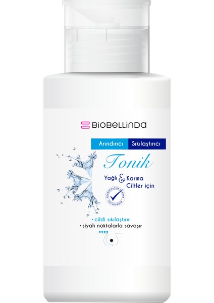 Arındırıcı Sıkılaştırıcı Tonik 200 ml