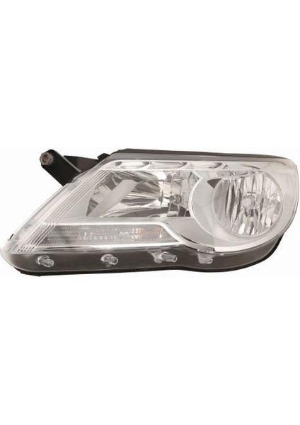 Far Sol Tiguan 2007-2011
