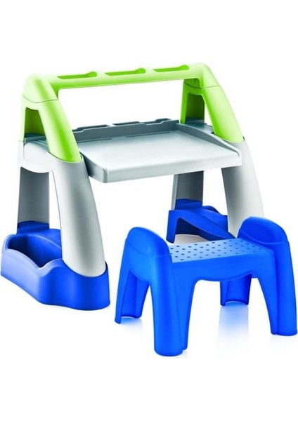 Dali Aktivite Ve Çalışma Masası Tabureli fiyatları