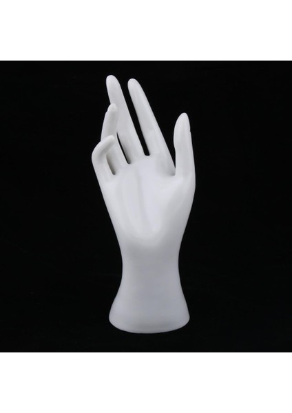 3 Plastik Kadın Kadın El Model Mücevher Ekranı Stand Props Tezgah Eve Set (Yurt Dışından) fiyatları