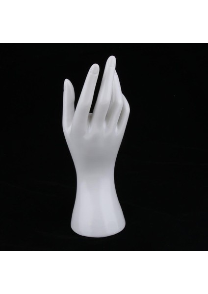 3 Plastik Kadın Kadın El Model Mücevher Ekranı Stand Props Tezgah Eve Set (Yurt Dışından) modelleri