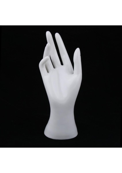 3 Plastik Kadın Kadın El Model Mücevher Ekranı Stand Props Tezgah Eve Set (Yurt Dışından) indirimleri
