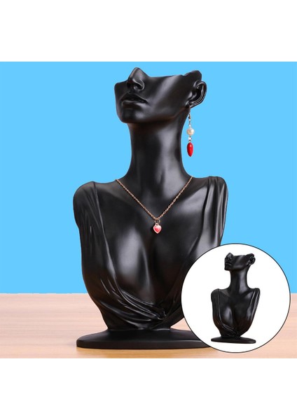 2x Reçine Kolye Küpe Ekranı (Yurt Dışından) modelleri