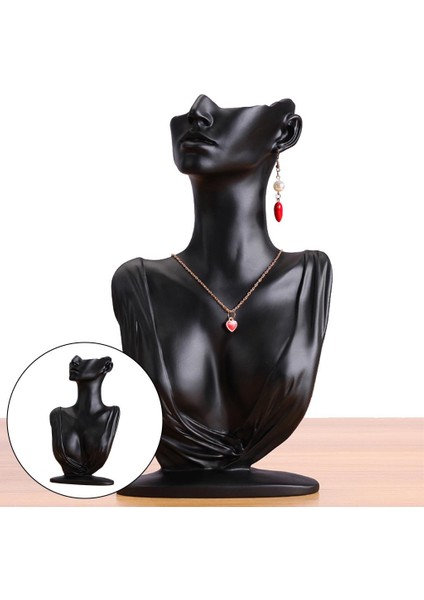 2x Reçine Kolye Küpe Ekranı (Yurt Dışından) fırsatları