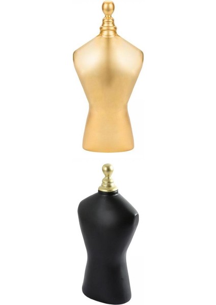 Takı Dekoru Için 2x Kolye Ekran Standı Tutucu] (Yurt Dışından)