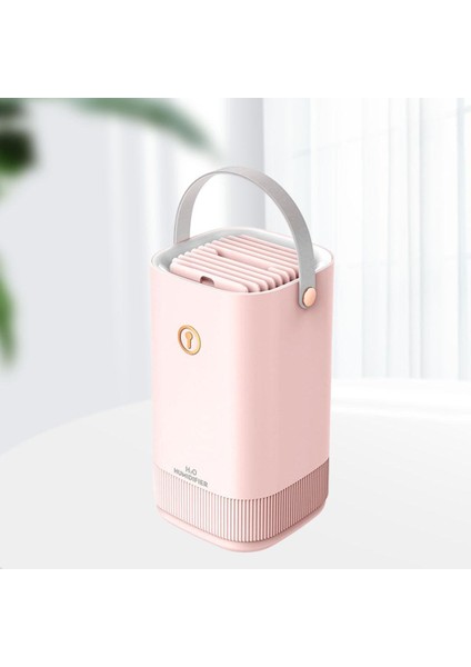 3300ML Taşınabilir Mini Ev Nemlendiricisi Buharlaştırıcılar Difüzör Sis Temizleyici USB Pembesi (Yurt Dışından) modelleri