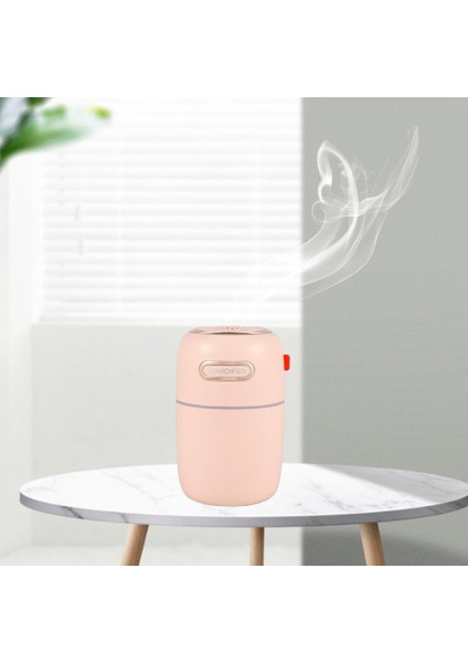 220ML Püskürtücü Nemlendirici Ev Yatak Odası Masa Pembe Için Şarj Edilebilir (Yurt Dışından) modelleri