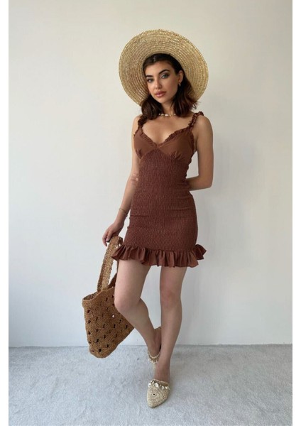 Kadın Mini Elbise Modelleri