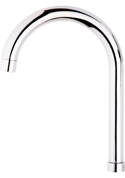 Mutfak Borusu Delta Yerli Üretim Paslanmaz elmina Armatur