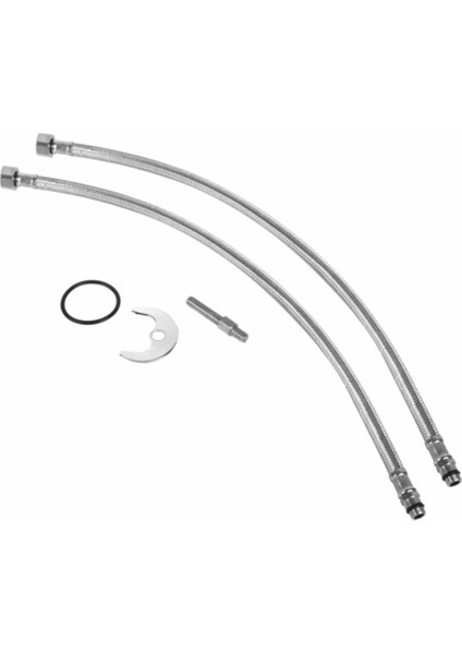 Siyah Spiral Hareketli Borulu Mutfak Eviye Bataryası Musluğu Çeşmesi fiyatları