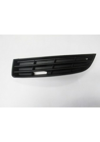 2005-2010 Volkswagen Passat B6 Sis Lamba Kapağı Sol Siyah Sis Deliksiz (Tüv)(Tyg) (Adet) (Oem NO:3C08536659B9)