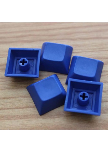 24 Adet Dsa Keyi Kaynakları Mx Switches Mekanik Klavye Için Boş Baskılı Dıy(Yurt Dışından)