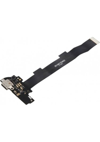 Xiaomi Mi 5s Plus Şarj USB Mikrofon Kartı Soketi Bordu Main Flex