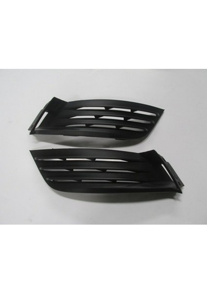2016-2019 Renault Megane Iv Sd-Hb- Sis Lamba Kapağı Sağ-Sol Set (2 Parça) Sis Deliksiz (Adet) (Oem NO:261504086R)
