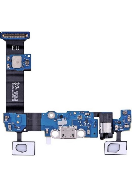 Samsung S6 Edge Plus G928 Şarj USB Mikrofon Kartı Soketi Bordu