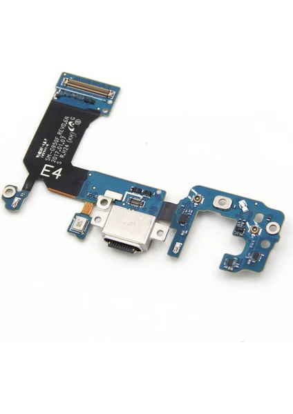 Samsung S8 G950 Şarj USB Mikrofon Kartı Soketi Bordu