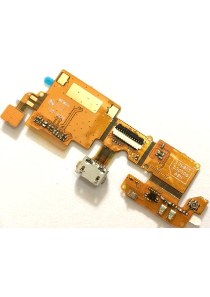 Zte Blade V6 Şarj USB Mikrofon Kartı Soketi Bordu