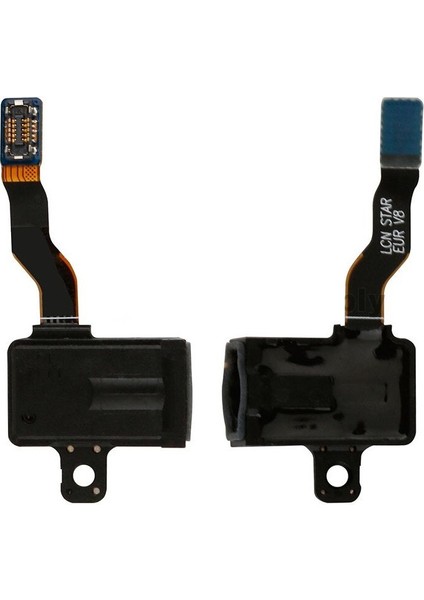Samsung S9 Plus G965 Kulaklık Soketi 3.5mm Jack Flex