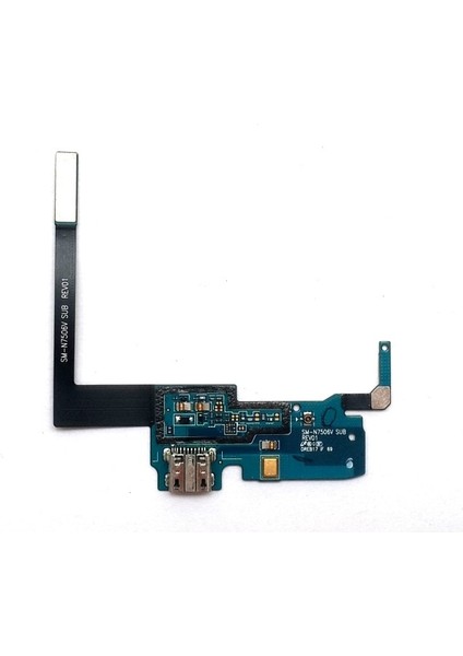 Samsung Note 3 Neo N750 Şarj USB Mikrofon Kartı Soketi Bordu