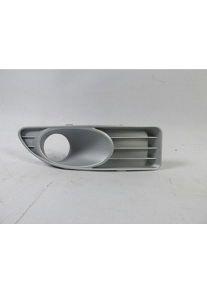 2006-2015 Fiat Linea Classic Sis Lamba Kapağı Sağ Sis Delikli (Gümüş Gri) (Adet) (Oem NO:735460618)