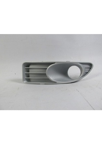 2006-2015 Fiat Linea Classic Sis Lamba Kapağı Sol Sis Delikli (Gümüş Gri) (Adet) (Oem NO:735460619)