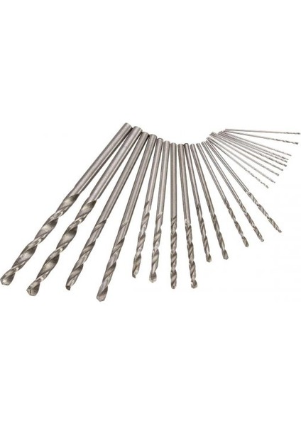 Nalbur Center Hss Matkap Ucu 2.5 mm