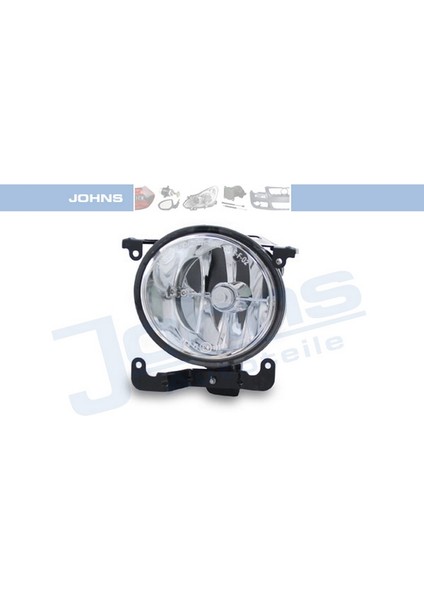 Accent Adm 2003 2005 Sis Farı Sol H27 Ampüllü (Oem NO:9220125500)