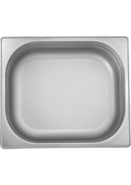 Gastronom Küvet, Gn 1/2 200, 26.5X32.5X20 cm
