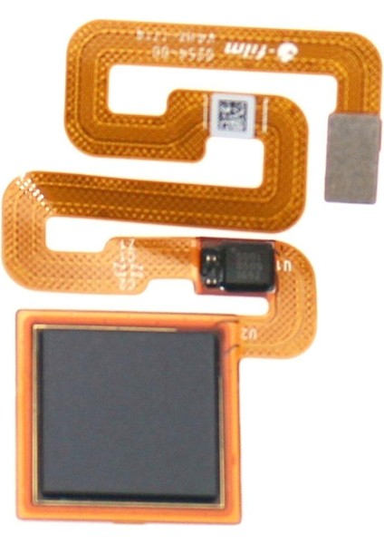 Redmi 4x Parmak Izi Okuyucu Siyah