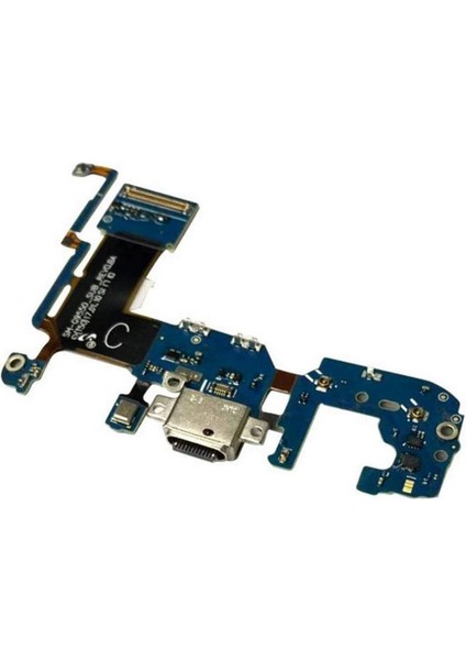 Samsung S8 Plus G955 Şarj USB Mikrofon Kartı Soketi Bordu