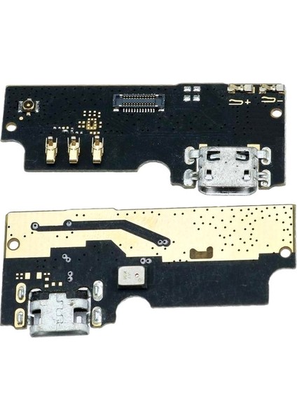 Motorola Moto E3 Şarj USB Mikrofon Kartı Soketi Bordu