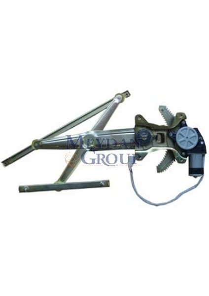 2005-2011 Toyota Hilux Pıck Up Vıgo- D4D Ön Cam Krikosu Sağ Elektrikli-Motorlu (2pinli) (Hushan) (Adet) (Oem NO:698010K010WM)