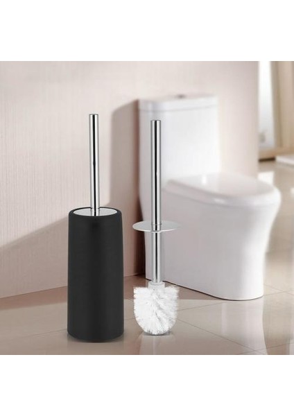 Paslanmaz Çelik Banyo Temizleme Tuvalet Fırçası Tutucu Teneke Kutu ile Setleri Ev Otel Paslanmaz Çelik Klozak Tutucu | Tuvalet Fırçası Tutucular (Yurt Dışından) fırsatları