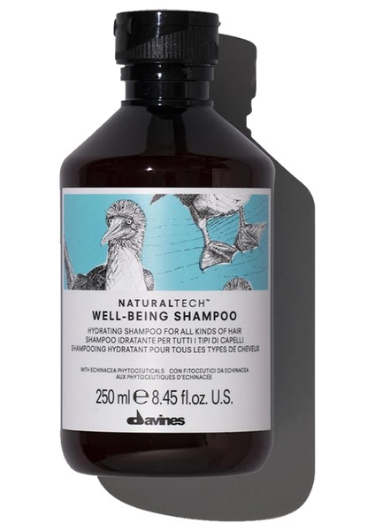 Well Being Hassas Baş Derisi Için Nemlendirici Şampuan 250ml