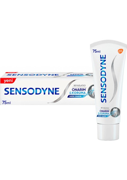 Diş Macunu 75 ml