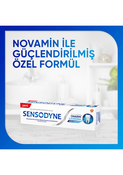 Diş Macunu 75 ml