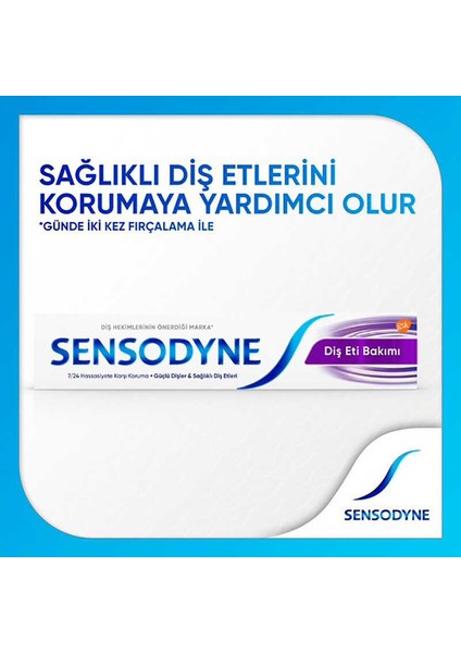 Diş Macunları,Sensodyne fırsatları