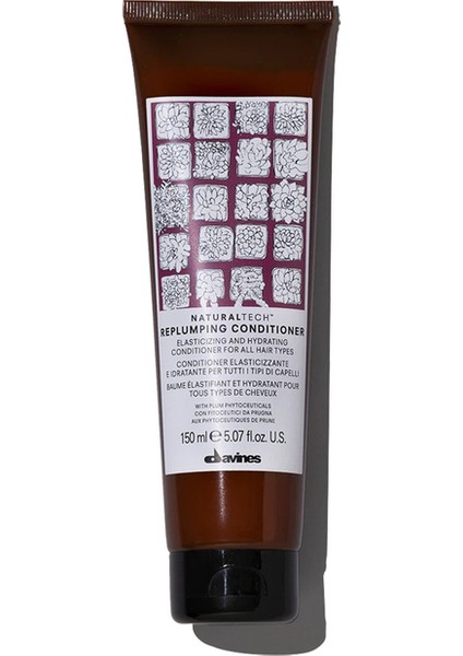 Replumping Esneklik Kazandıran Yoğunlaştırıcı Saç Kremi 150ml