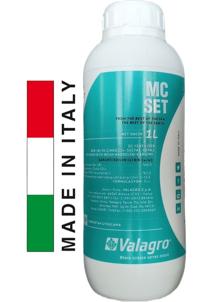 Mc Set