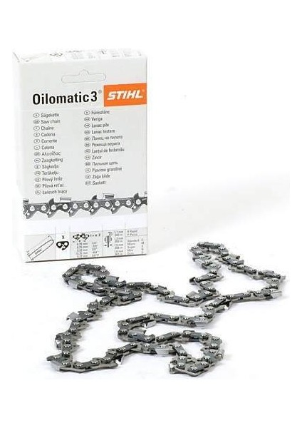 Stıhl 91-30,5 Zincir MS210/210C/211