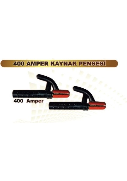 Kaynak Pensesi 400