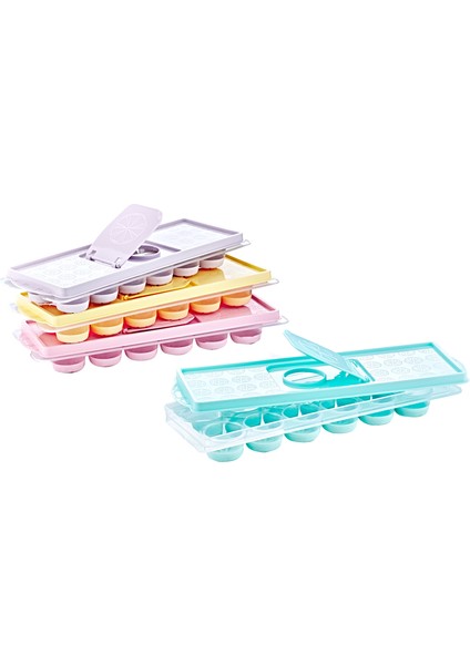 Silikon Tabanlı Buzluk Buz Kalıbı fiyatları