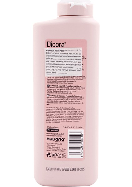 Urban Fit Duş Jeli C Vitamini Narenciye & Kayısı 400 Ml fiyatları