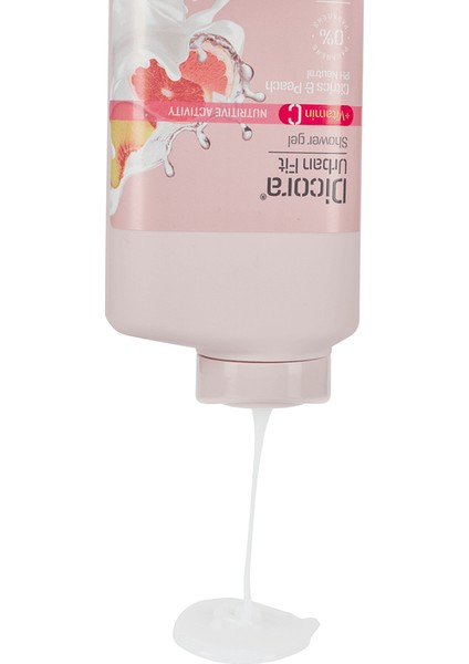 Urban Fit Duş Jeli C Vitamini Narenciye & Kayısı 400 Ml modelleri
