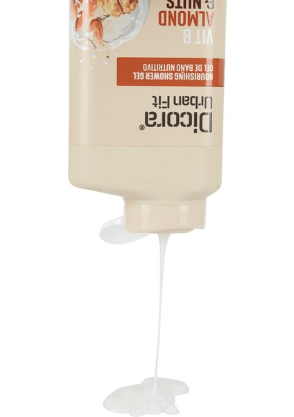 Urban Fit Duş Jeli B Vitamini Badem Ve Fındık 400 Ml modelleri