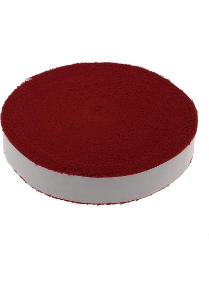 Tenis Squash Badminton Raket Raket Overgrip Kırmızı (Yurt Dışından)