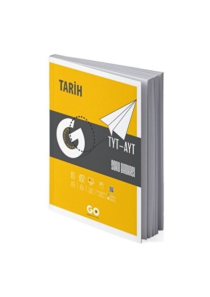 12. Sınıf Tarih TYT - AYT Soru Bankası