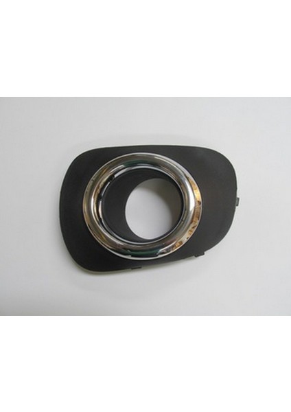 2008-2010 Mitsubishi L200 Pıck Up- Sis Lamba Kapağı Sol Sis Delikli (Üst Çerçevesi Nikelajlı) (Fpı) (Adet)