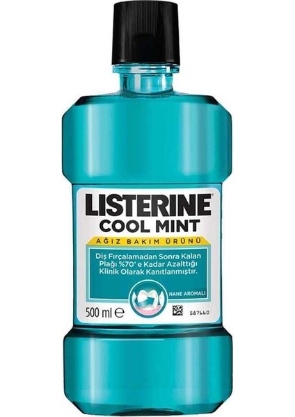 Cool Mint Ağız Suyu 500 Ml fiyatları