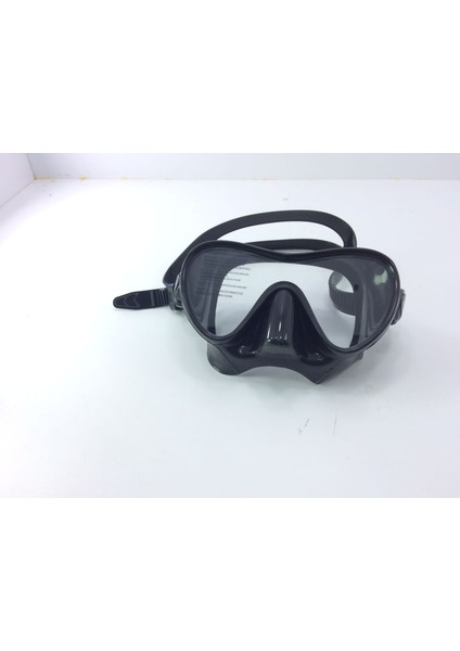 M158 V1 Royal Black Mask